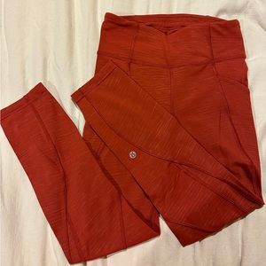 Lululemon leggings